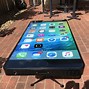 Image result for iphone on a tables