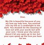 Image result for Romantic Love Letters