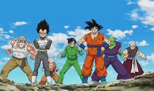 Image result for Dragon Ball Z Fight