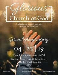 Image result for Church Announcements Flyer