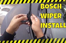 Image result for Bosch J Hook Wiper Blades