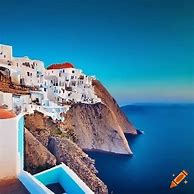 Image result for Cyclades Islands Greece Stairs