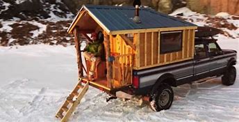 Image result for Small Man Cabin