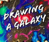 Image result for Galaxy Cartoon Drawing