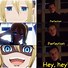 Image result for Anime Memes Help