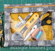 Image result for See through Pouch Free Pattern Vinyl