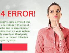 Image result for Female Error 404
