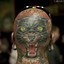 Image result for Traditional Panther Head Tattoo