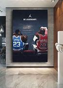 Image result for Michael Jordan Framed Art