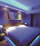 Image result for Bedroom with LDG Light