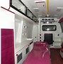 Image result for Ambulance Interior Design