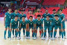 Image result for Indonesia vs Thailand Futsal