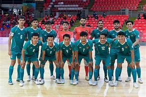 Image result for Indonesia vs Thailand Futsal