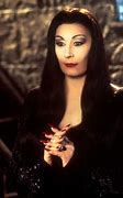 Image result for The Addams Family Morticia