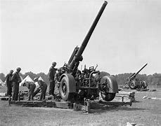 Image result for German 88Mm vs US 90 mm Gun WWII