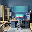 Image result for Aesthetic Gaming PC Setup