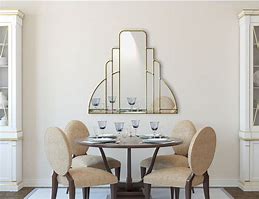 Image result for Small Art Deco Mirrors