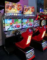 Image result for Mario Kart Arcade Machine