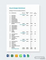 Image result for Church Finance Ministry