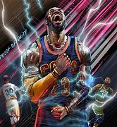 Image result for Dope NBA Artwork