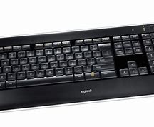 Image result for Logitech K800 Wireless Keyboard