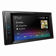 Image result for Pioneer Double Din Head Unit