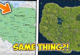 Image result for Poland Fortnite Map