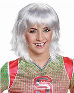 Image result for Disney Zombies Addison Wig