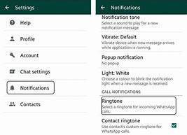 Image result for How to Do Extra Settings in Whats App