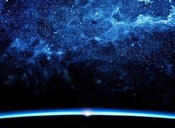 Image result for Blue Galaxy PC Wallpaper