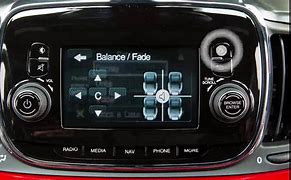 Image result for Uconnect Stereo Fiat