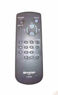 Image result for Sharp TV ModelNumber