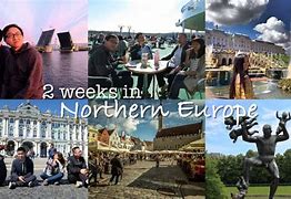 Image result for Europe Itinerary