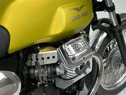 Image result for Moto Guzzi V7 Front Engine Cover