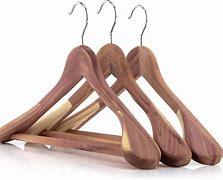 Image result for Cedar Wood Hangers