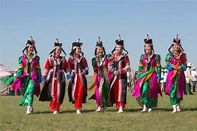 Image result for Mongolian People and Culture