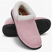 Image result for Women's Indoor/Outdoor Slippers