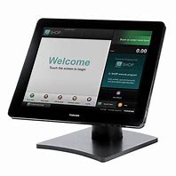 Image result for Toshiba POS Monitor with Customer Display