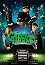 Image result for The Green Hornet Movie