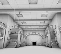 Image result for Warehouse Concept Art