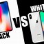 Image result for Apple iPhone Space Grey vs Silver X