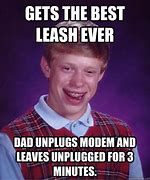 Image result for Unplugged Modem