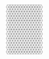 Image result for Triangular Dot Paper