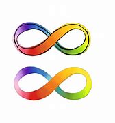 Image result for Rainbow Infinity Symbol