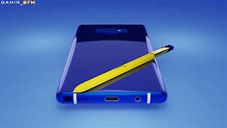 Image result for Samsung Galaxy Note 9 Blue Tmpa