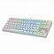 Image result for Best White Gaming Keyboard