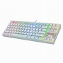 Image result for Small White Gaming Keyboard