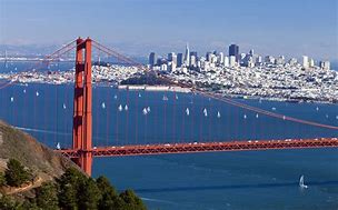 Image result for San Francisco Skyline Bay Bridge