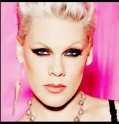 Image result for Pink Singer Face