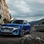 Image result for Images of Audi E-Tron